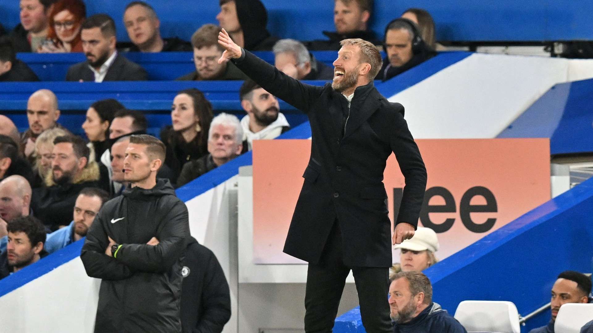 Graham Potter Chelsea 2022-23